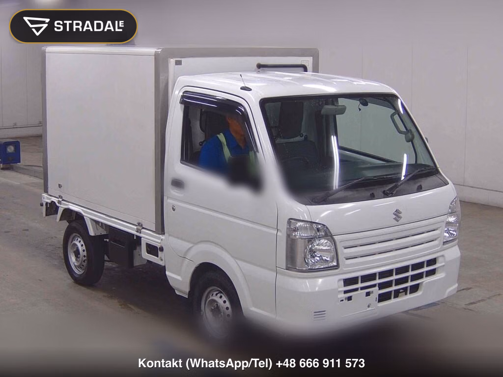 SUZUKI CARRY TRUCK OTHERS 2022, aukcja z Japonii, zdjęcie 1