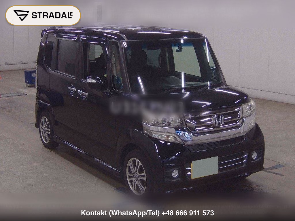 HONDA N-BOX CUSTOM G･L PACKAGE, miniaturka 2