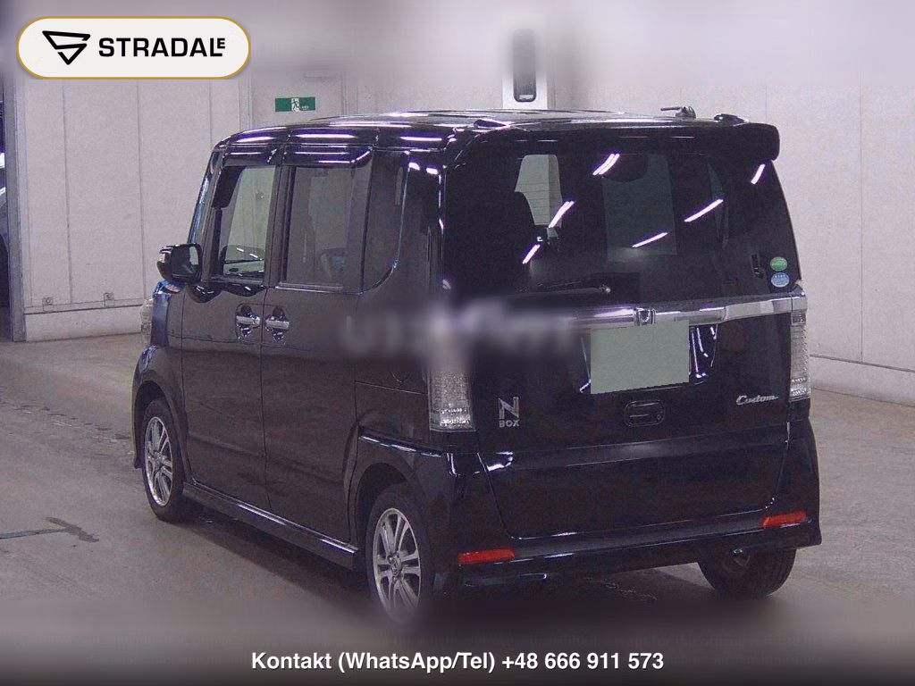 HONDA N-BOX CUSTOM G･L PACKAGE, miniaturka 3