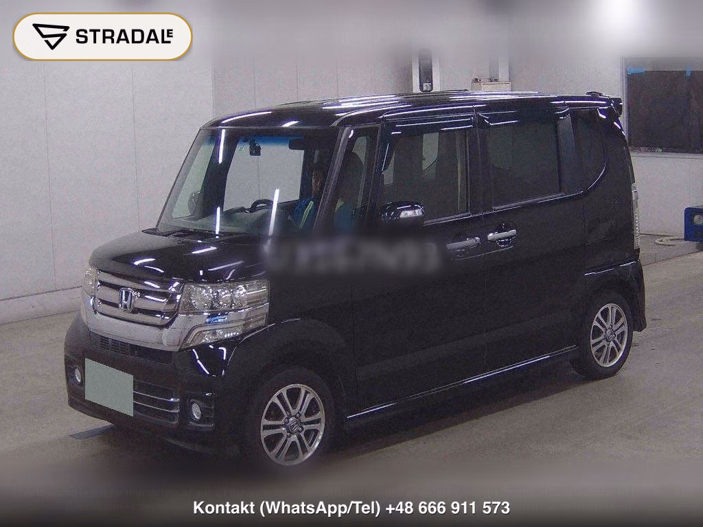 HONDA N-BOX CUSTOM G･L PACKAGE, miniaturka 5