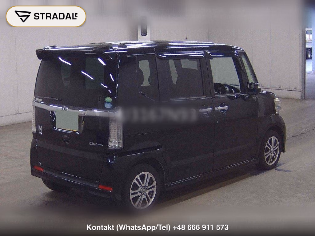 HONDA N-BOX CUSTOM G･L PACKAGE, miniaturka 6