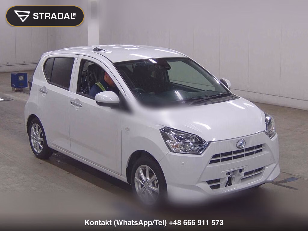 DAIHATSU MIRA E:S G SAⅢ 2026, aukcja z Japonii, zdjęcie 1