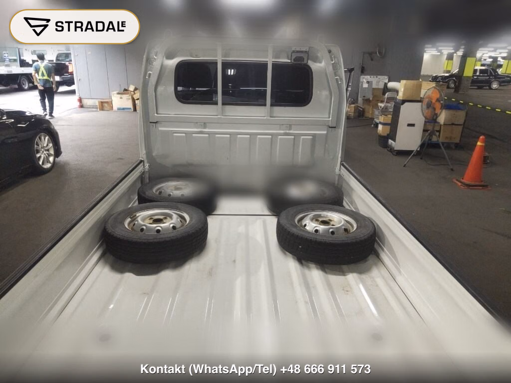 SUZUKI CARRY TRUCK 4WD KC AIR CONDITIONING POWER STEERING NOUHA, miniaturka 7