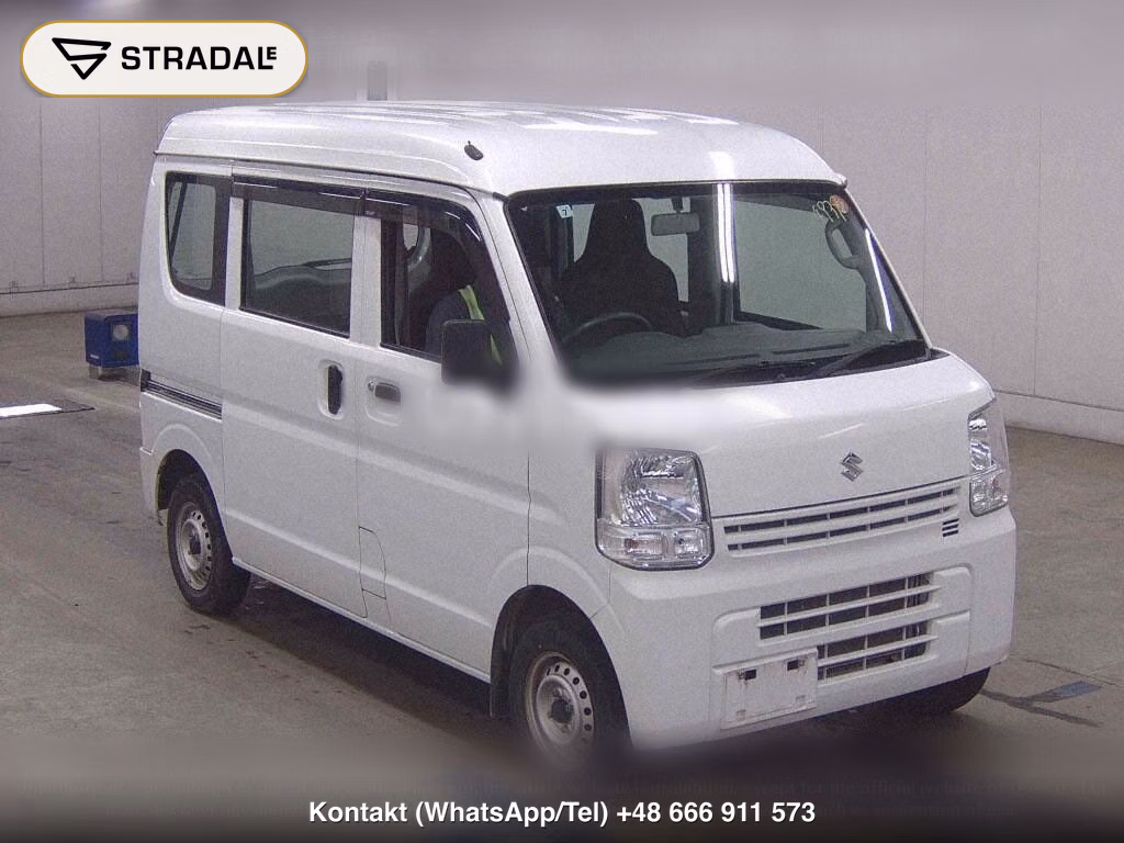 SUZUKI EVERY 5D PA, miniaturka 2