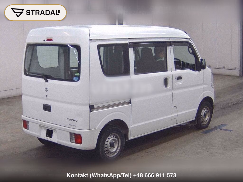 SUZUKI EVERY 5D PA, miniaturka 6