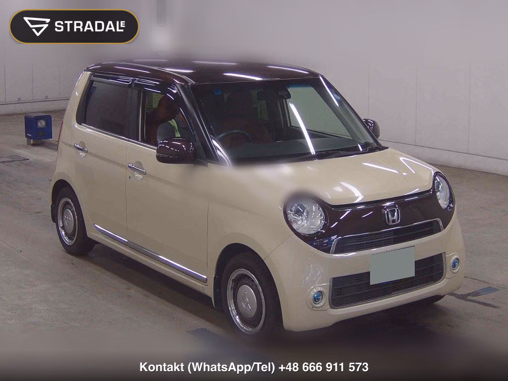 HONDA N-ONE OTHERS 2018, aukcja z Japonii, zdjęcie 1