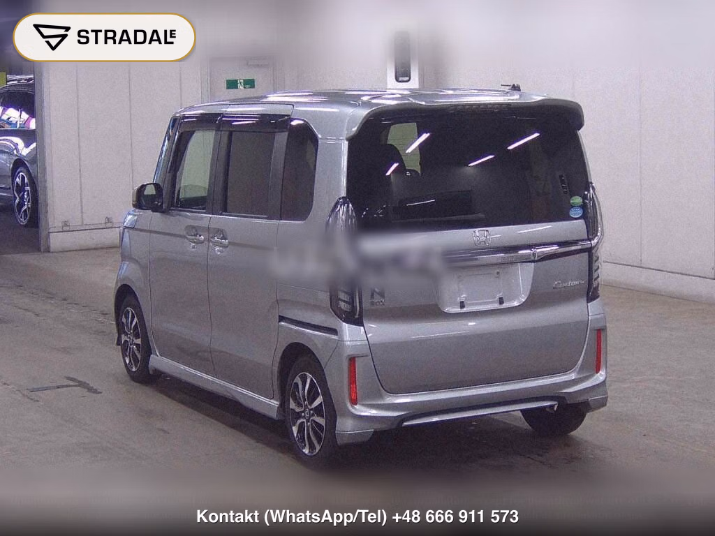 HONDA N-BOX CUSTOM G･L, miniaturka 3