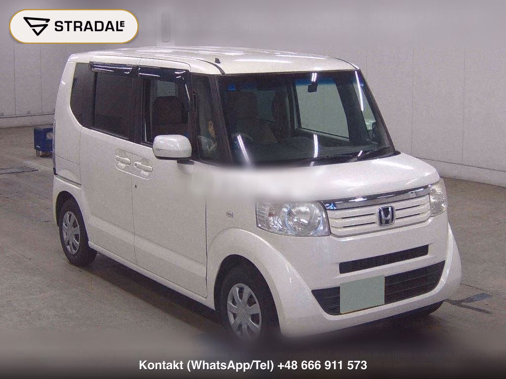 HONDA N-BOX G･L PACKAGE, miniaturka 2