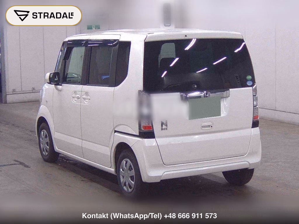 HONDA N-BOX G･L PACKAGE, miniaturka 3
