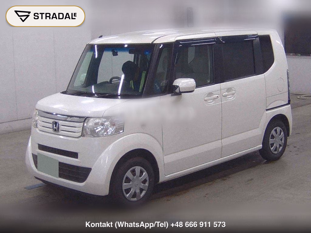 HONDA N-BOX G･L PACKAGE, miniaturka 5