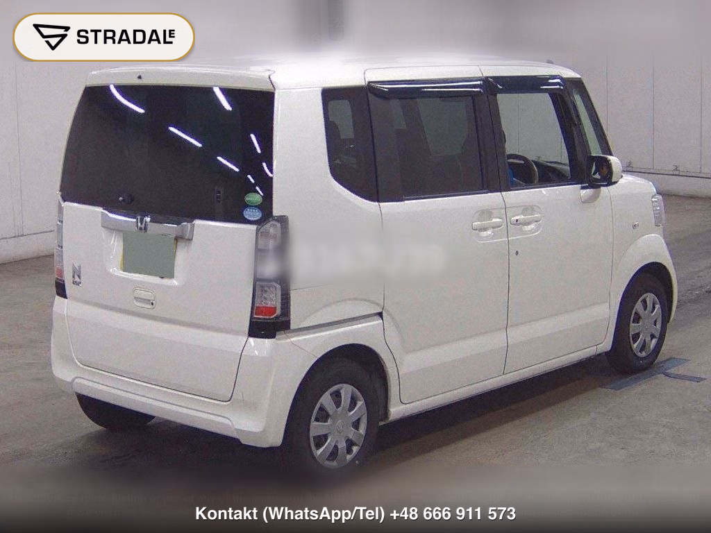 HONDA N-BOX G･L PACKAGE, miniaturka 6
