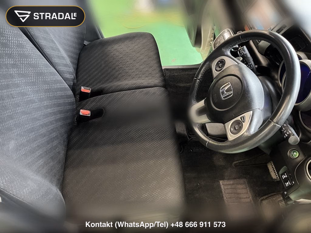 HONDA N-BOX CUSTOM TURBO SS PACKAGE, miniaturka 10