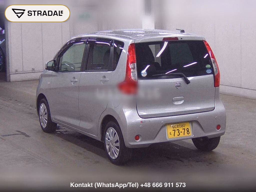 NISSAN DAYZ J, miniaturka 3