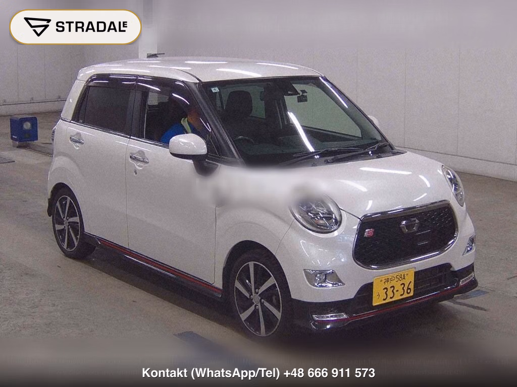 DAIHATSU CAST SPORTS SAⅡ, miniaturka 2