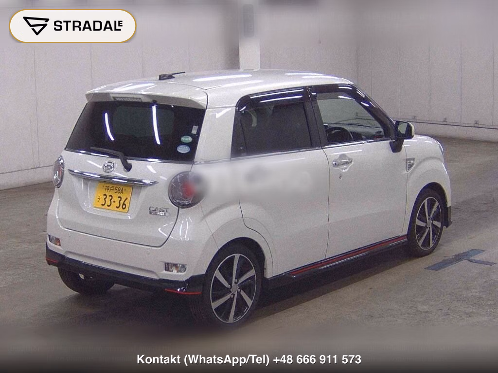 DAIHATSU CAST SPORTS SAⅡ, miniaturka 6