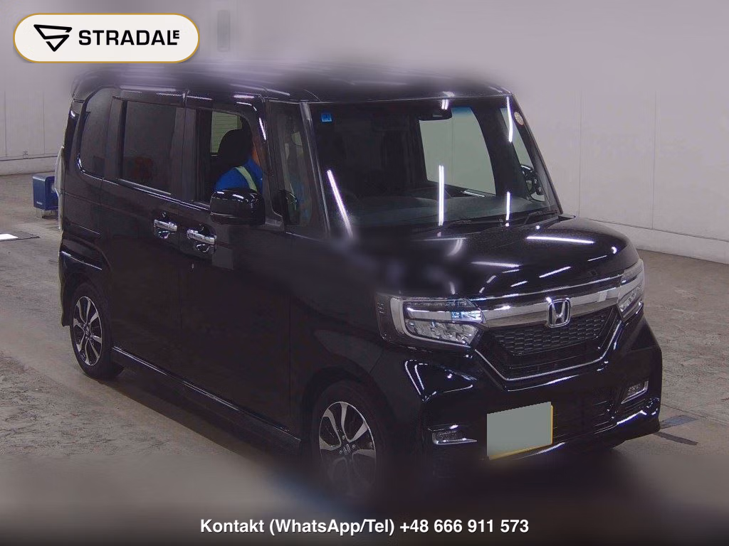 HONDA OTHERS G・SLOPE L HONDA SENSING 2020, aukcja z Japonii, zdjęcie 1