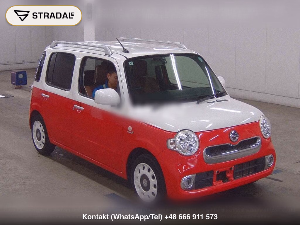 DAIHATSU MIRA COCOA COCOA PLUS X, miniaturka 2