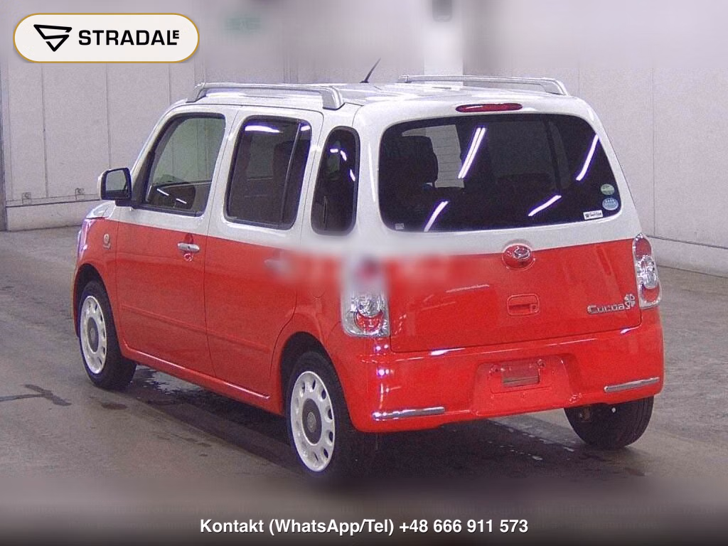 DAIHATSU MIRA COCOA COCOA PLUS X, miniaturka 3