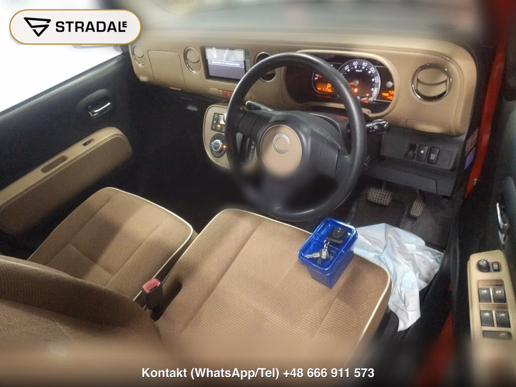 DAIHATSU MIRA COCOA COCOA PLUS X, miniaturka 4