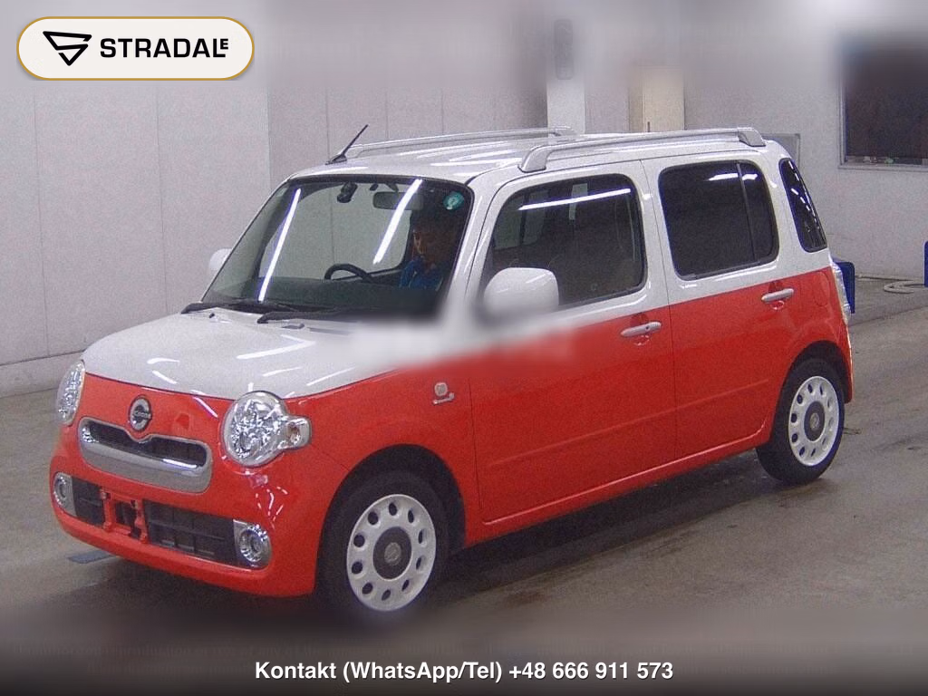 DAIHATSU MIRA COCOA COCOA PLUS X, miniaturka 5