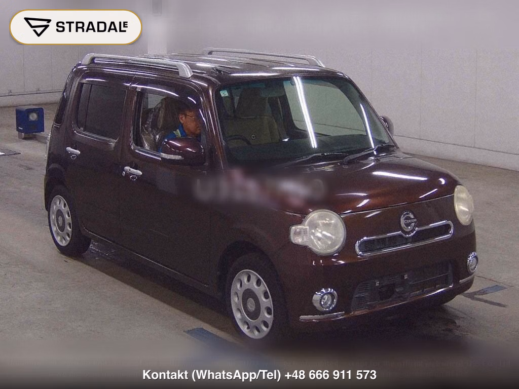 DAIHATSU MIRA COCOA COCOA PLUS X, miniaturka 2