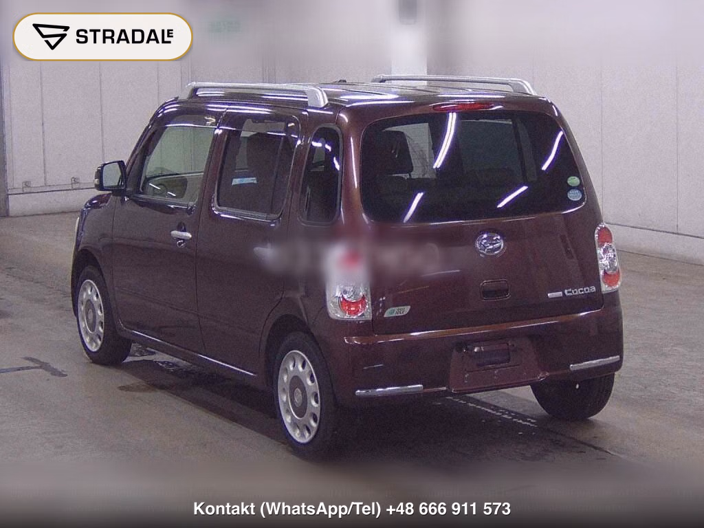 DAIHATSU MIRA COCOA COCOA PLUS X, miniaturka 3