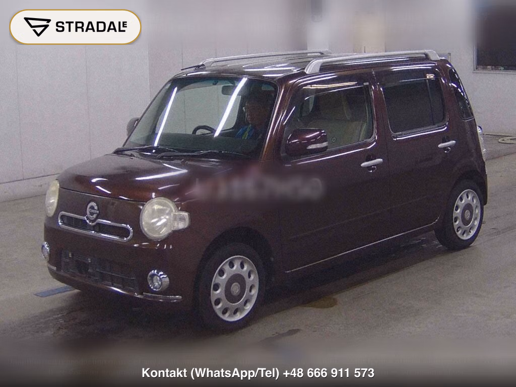 DAIHATSU MIRA COCOA COCOA PLUS X, miniaturka 5