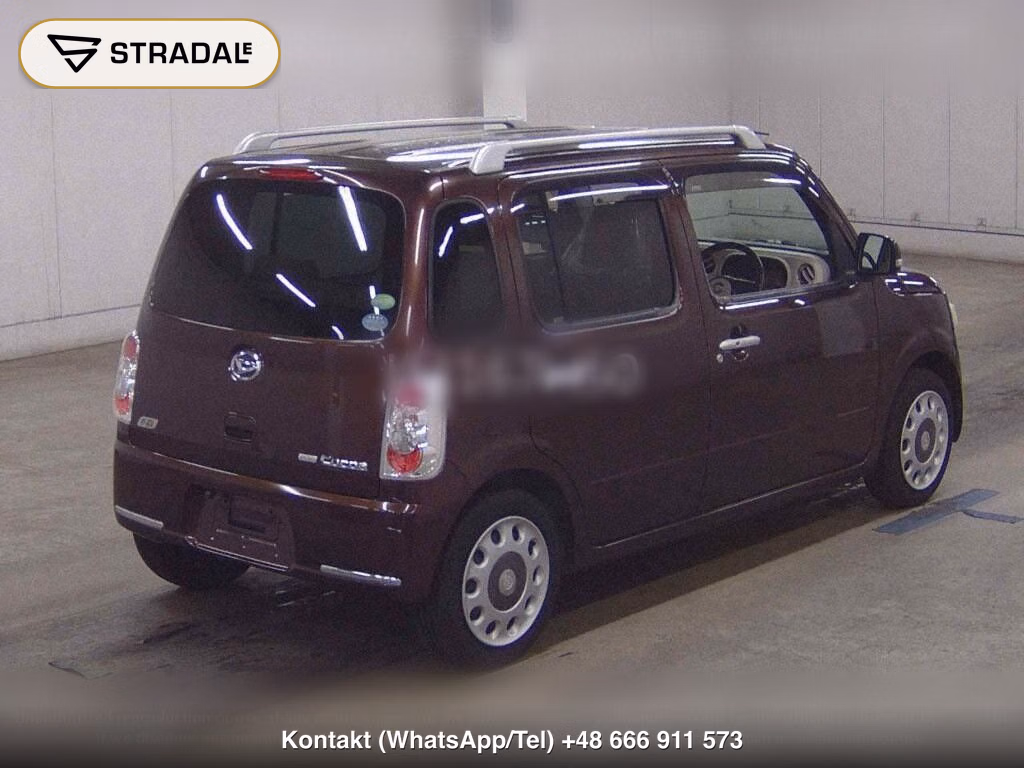 DAIHATSU MIRA COCOA COCOA PLUS X, miniaturka 6
