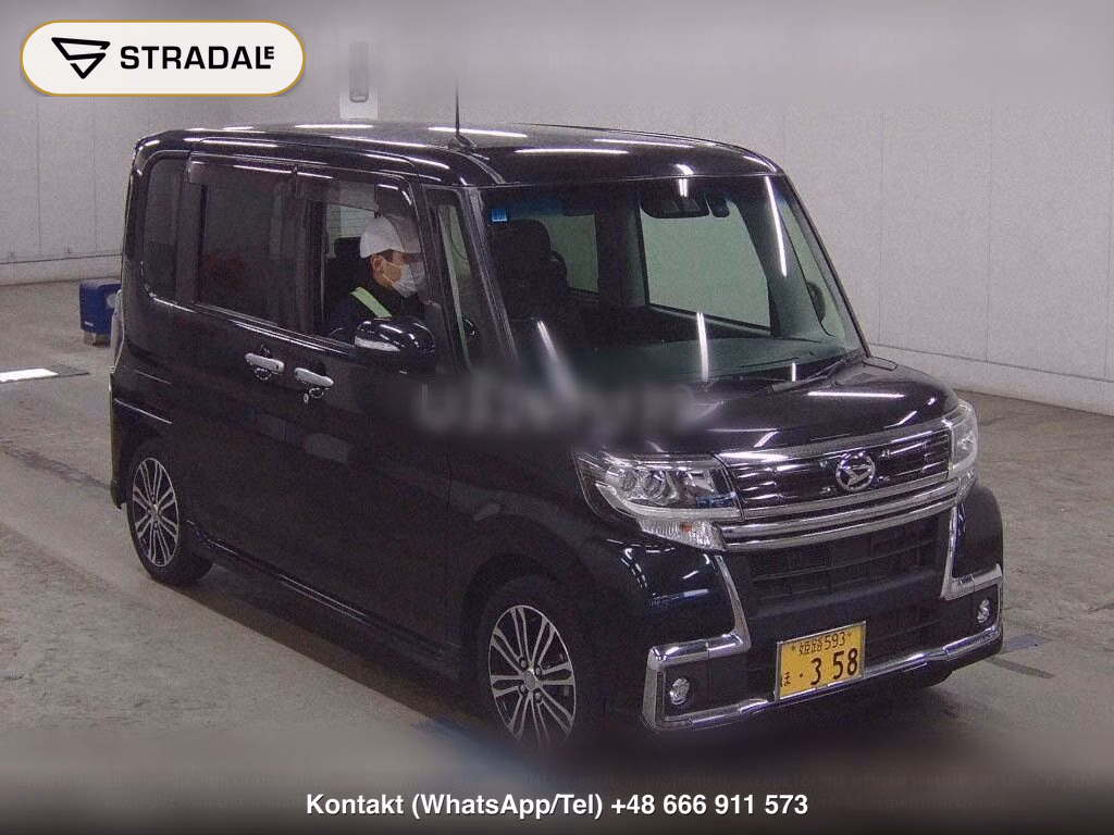 DAIHATSU TANTO CUSTOM RS TOP EDITION SAⅢ, miniaturka 2