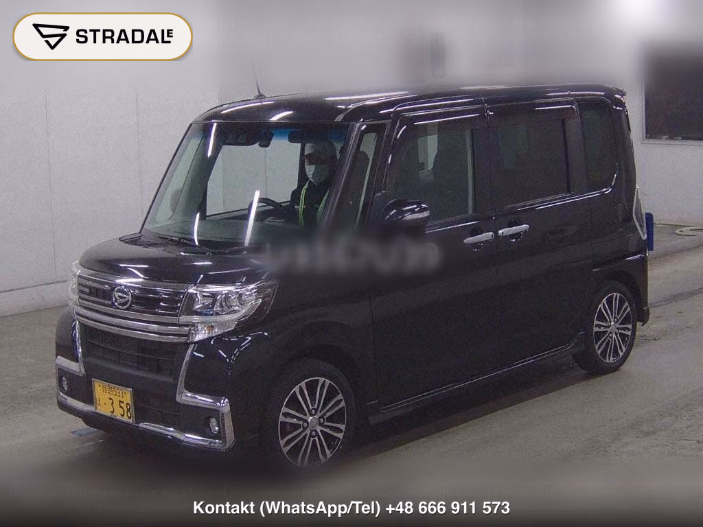 DAIHATSU TANTO CUSTOM RS TOP EDITION SAⅢ, miniaturka 5