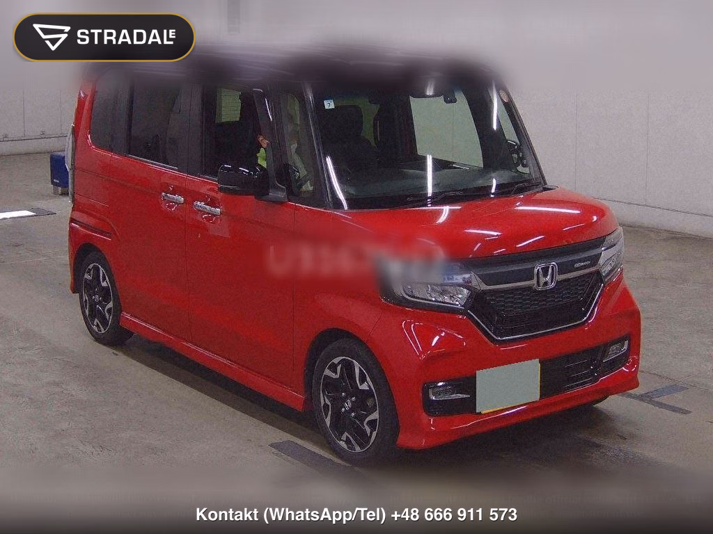 HONDA OTHERS G･L TURBO HONDA SENSING, miniaturka 2
