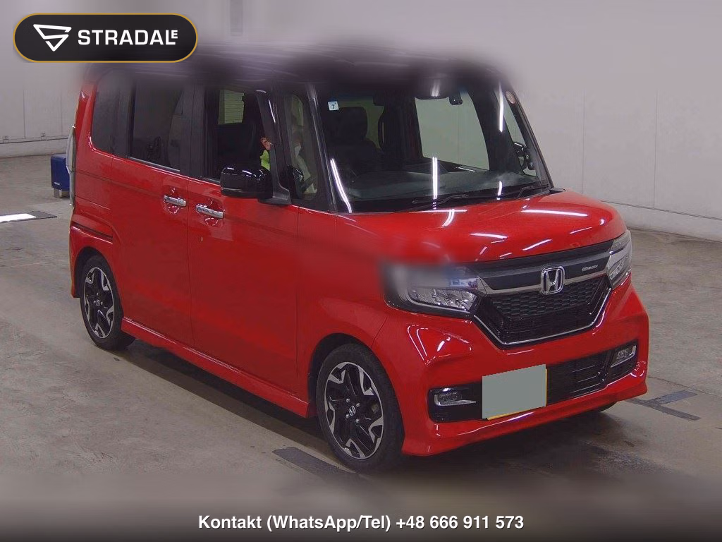 HONDA OTHERS G・L TURBO HONDA SENSING 2019, aukcja z Japonii, zdjęcie 1