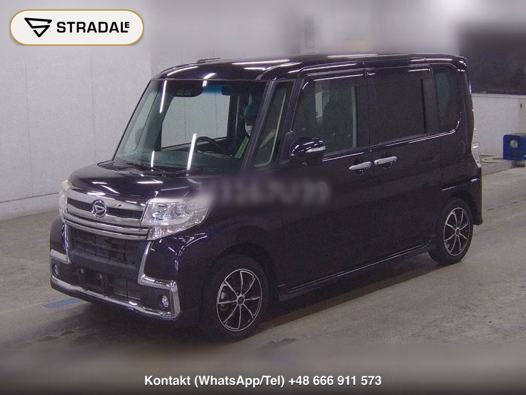 DAIHATSU TANTO CUSTOM X SAⅢ, miniaturka 5