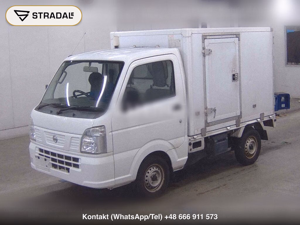 NISSAN NT100CLIPPER TRUCK OTHERS, miniaturka 5