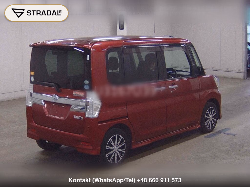 DAIHATSU TANTO CUSTOM X TOP EDITIONS SAⅡ, miniaturka 6