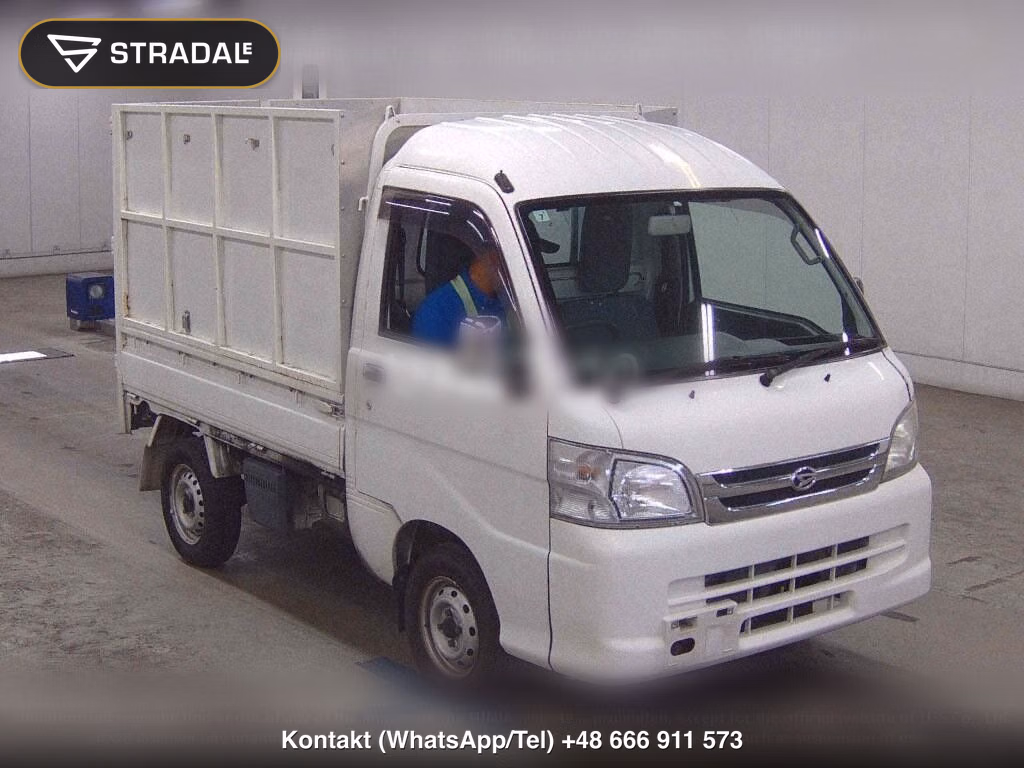 DAIHATSU HIJET TRUCK, miniaturka 2