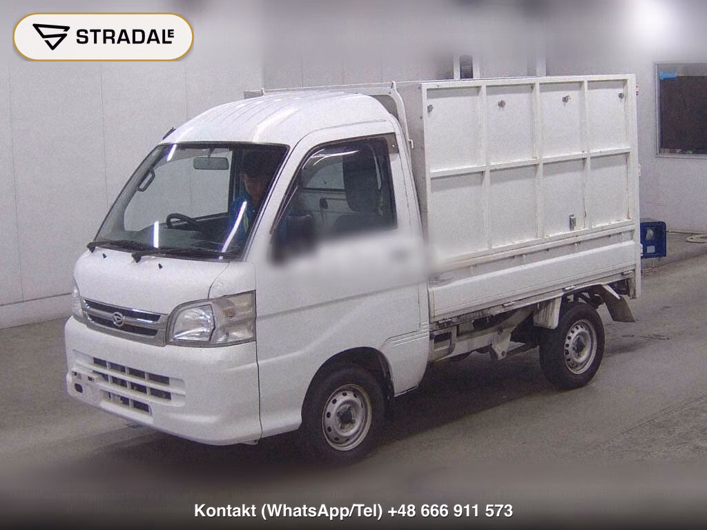 DAIHATSU HIJET TRUCK, miniaturka 5