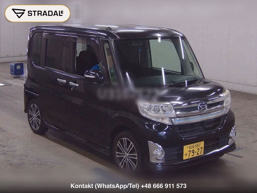 DAIHATSU TANTO CUSTOM RS SA, miniaturka 2