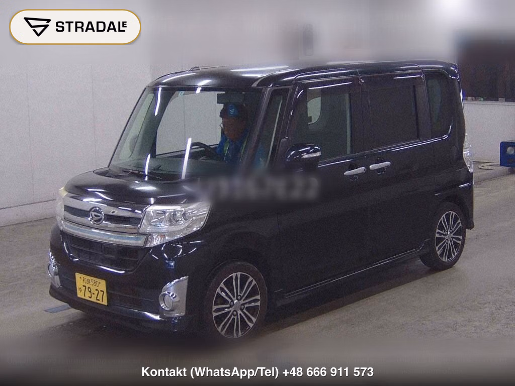 DAIHATSU TANTO CUSTOM RS SA, miniaturka 5