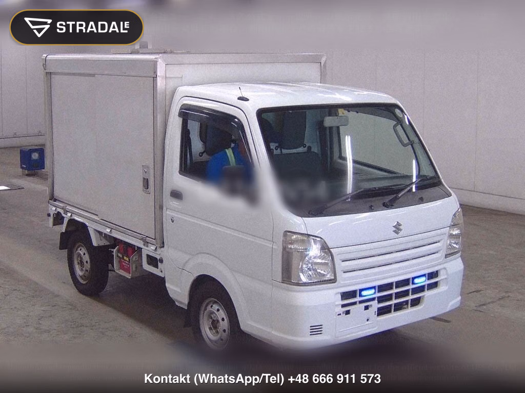 SUZUKI CARRY TRUCK 4WD OTHERS, miniaturka 2