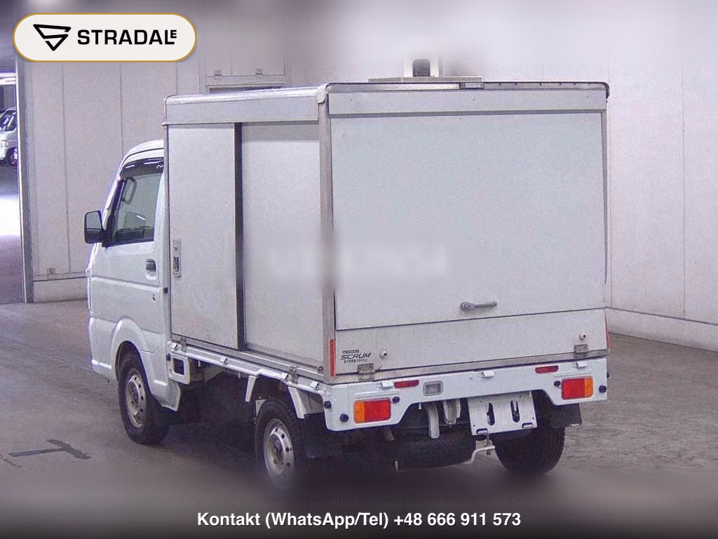 SUZUKI CARRY TRUCK 4WD OTHERS, miniaturka 3