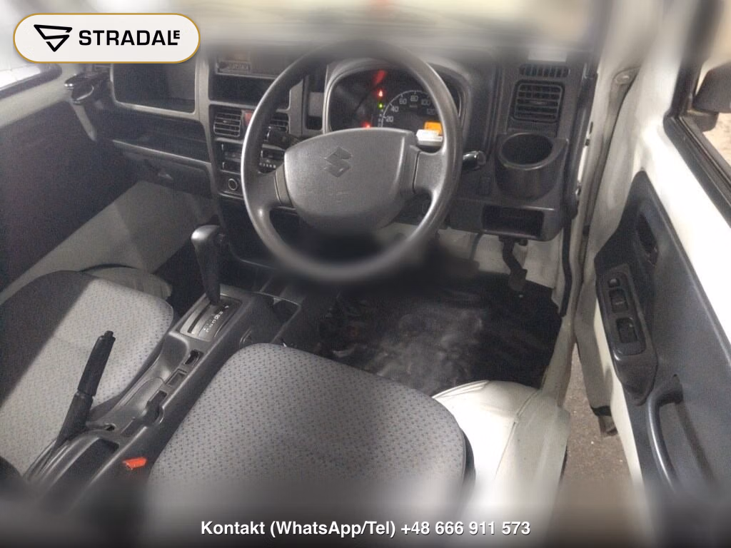 SUZUKI CARRY TRUCK 4WD OTHERS, miniaturka 4