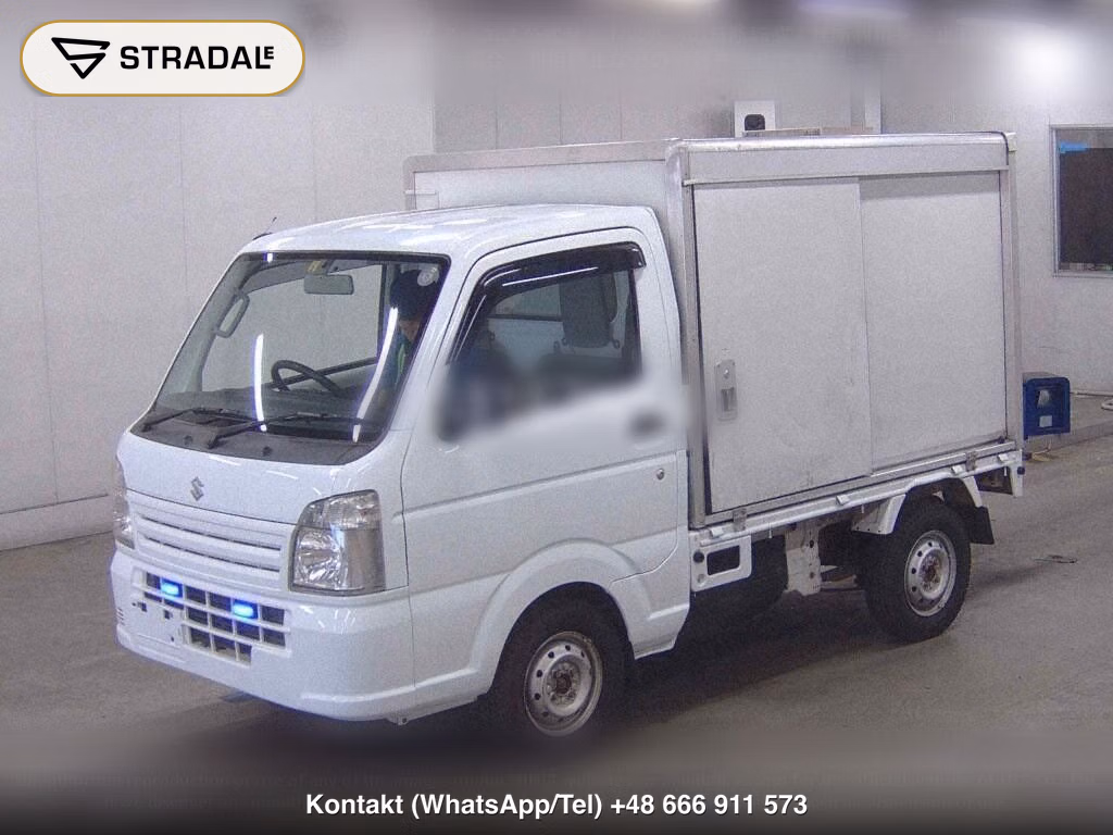 SUZUKI CARRY TRUCK 4WD OTHERS, miniaturka 5