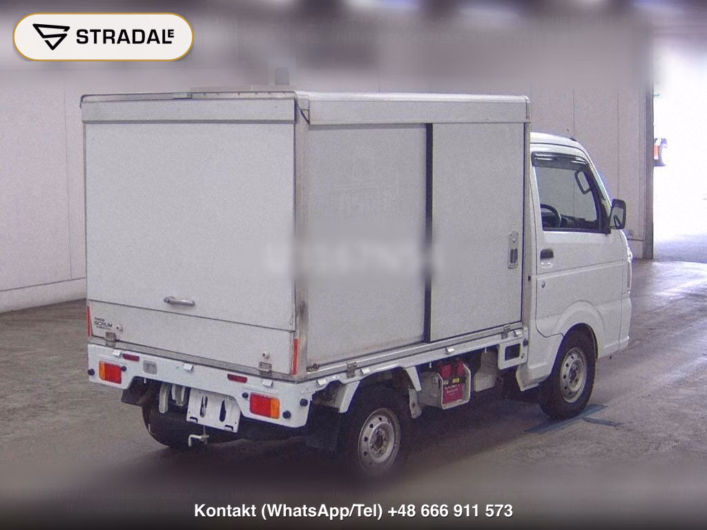 SUZUKI CARRY TRUCK 4WD OTHERS, miniaturka 6
