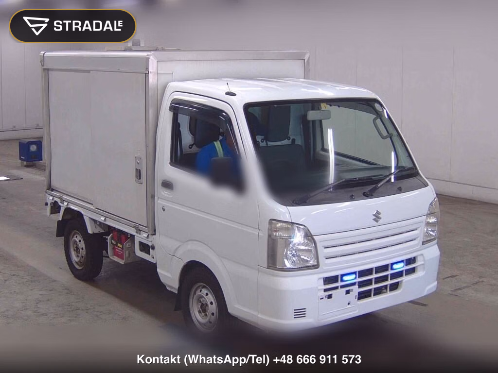 SUZUKI CARRY TRUCK 4WD OTHERS 2016, aukcja z Japonii, zdjęcie 1