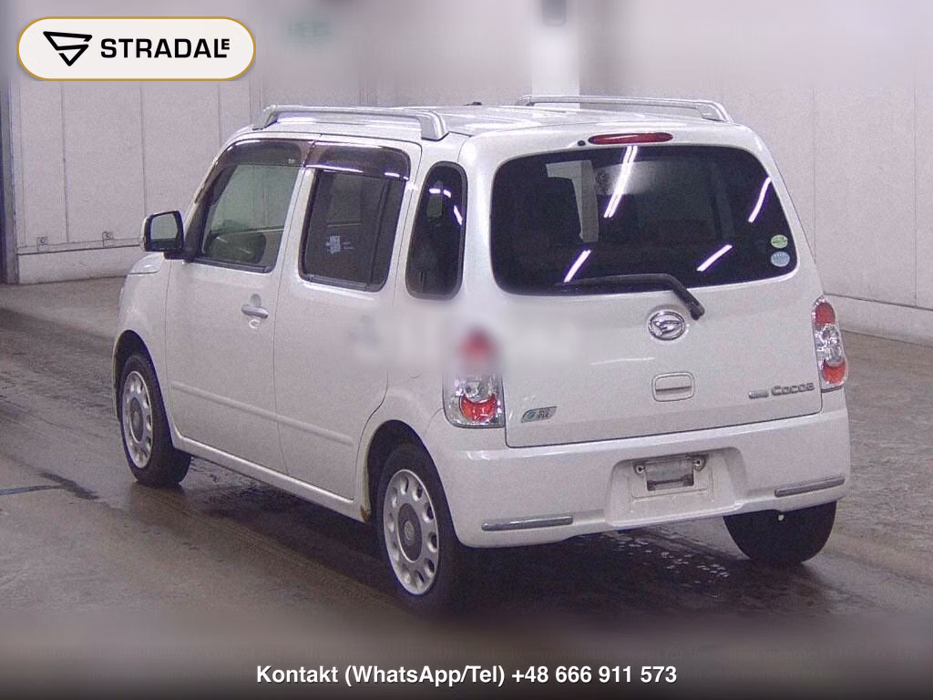 DAIHATSU MIRA COCOA 4WD COCOA PLUS X, miniaturka 3