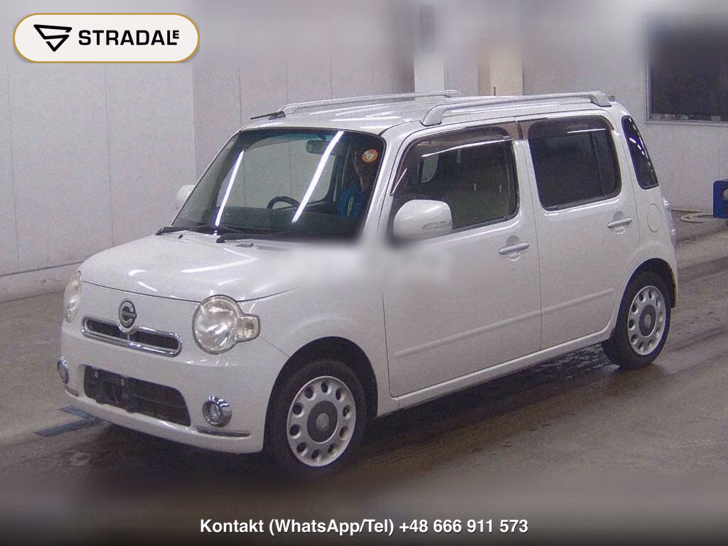 DAIHATSU MIRA COCOA 4WD COCOA PLUS X, miniaturka 5