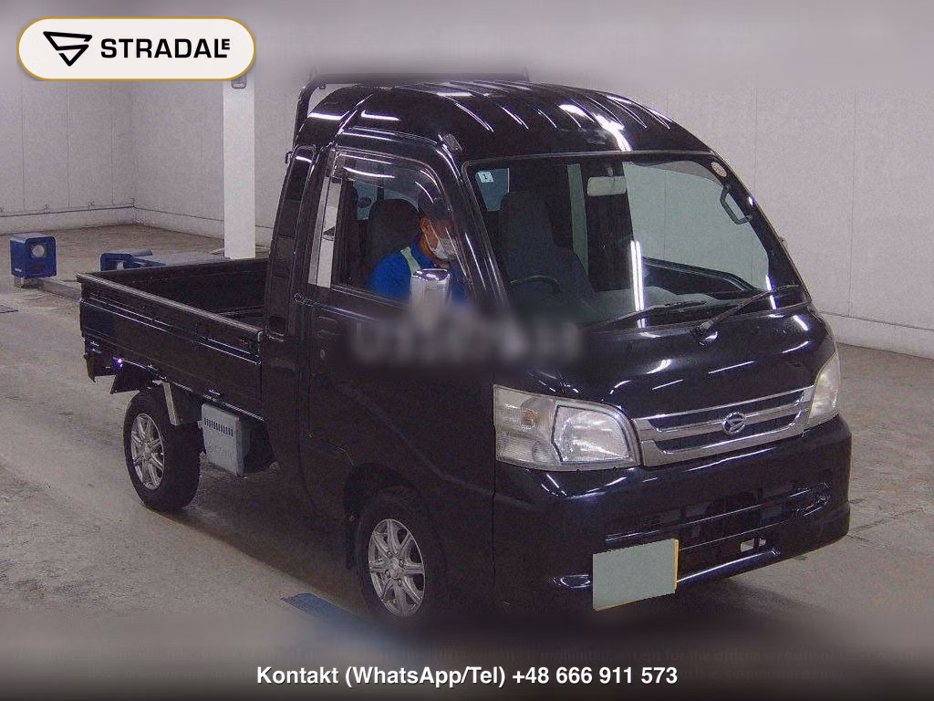 DAIHATSU HIJET TRUCK JUMBO, miniaturka 2