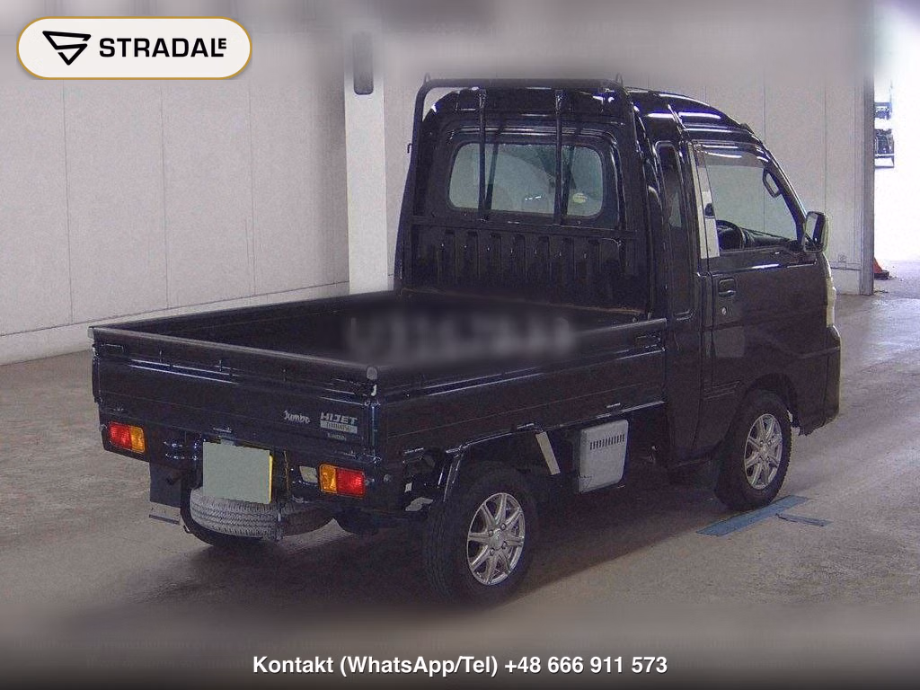 DAIHATSU HIJET TRUCK JUMBO, miniaturka 6