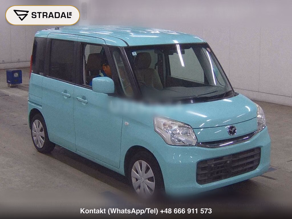 MAZDA FLAIR WAGON XS, miniaturka 2